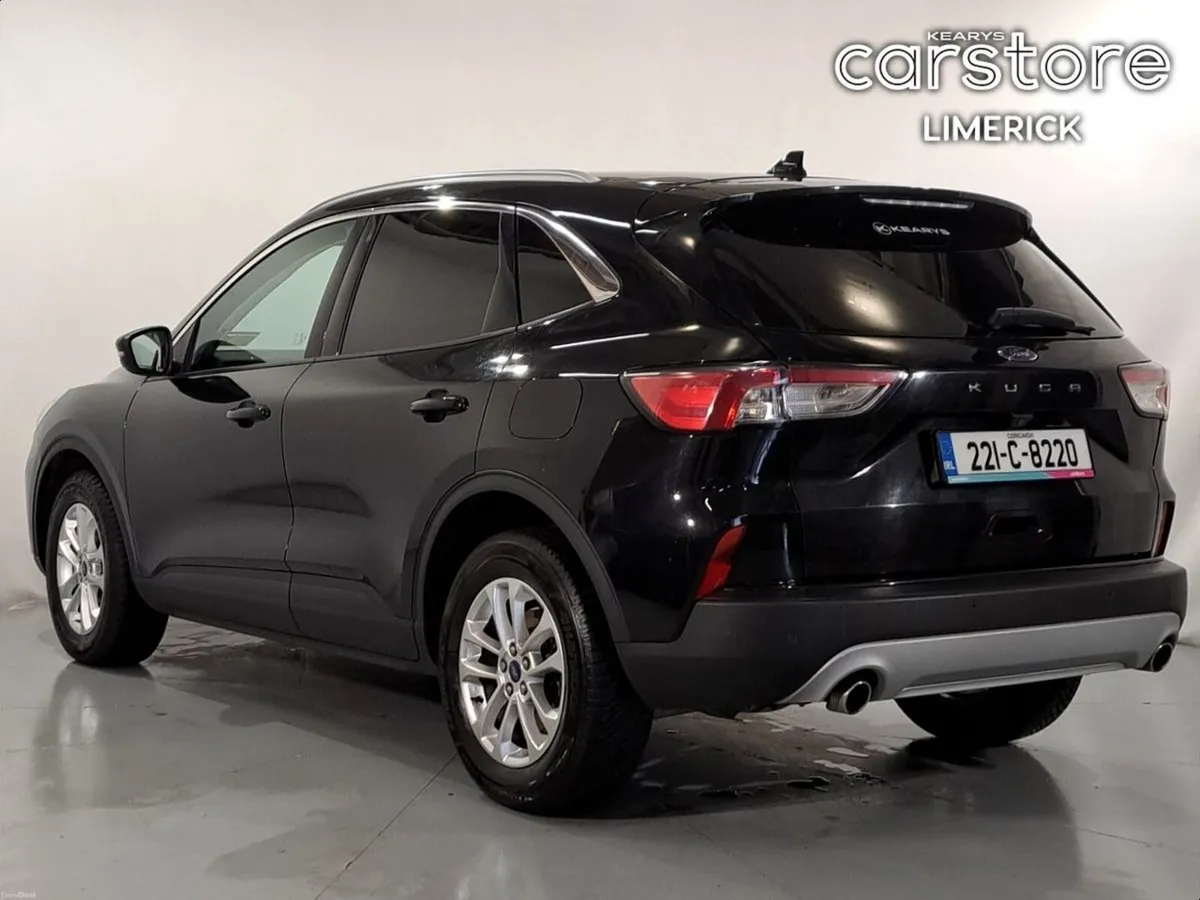 Ford Kuga KUGA TITANIUM 1.5 TDI 120 S6 Commercial - Image 5