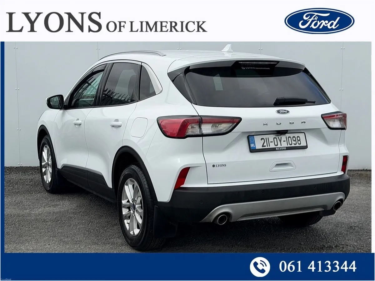 Ford Kuga 1.5 EcoBlue 120PS Titanium - Image 3