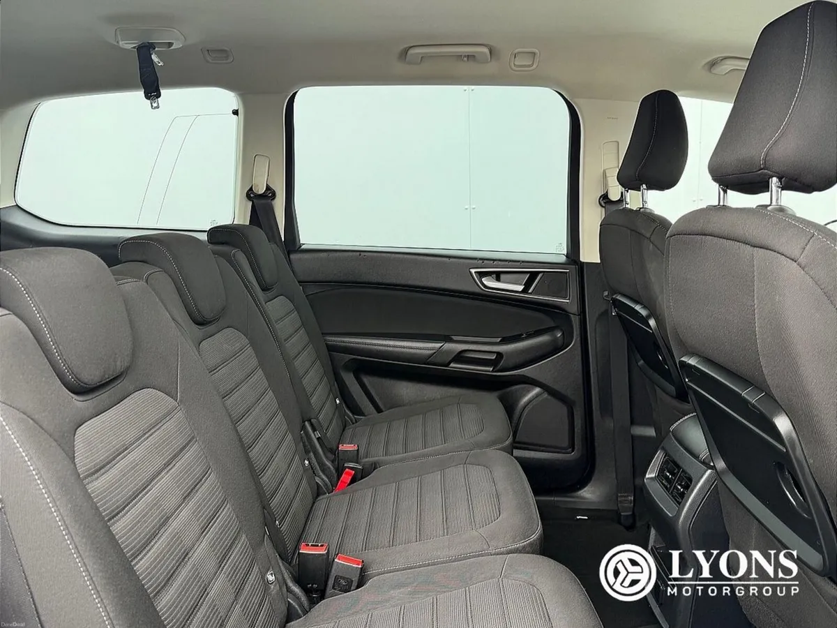 Ford Galaxy 2.0TDCi 150PS Zetec Powershift - Image 5