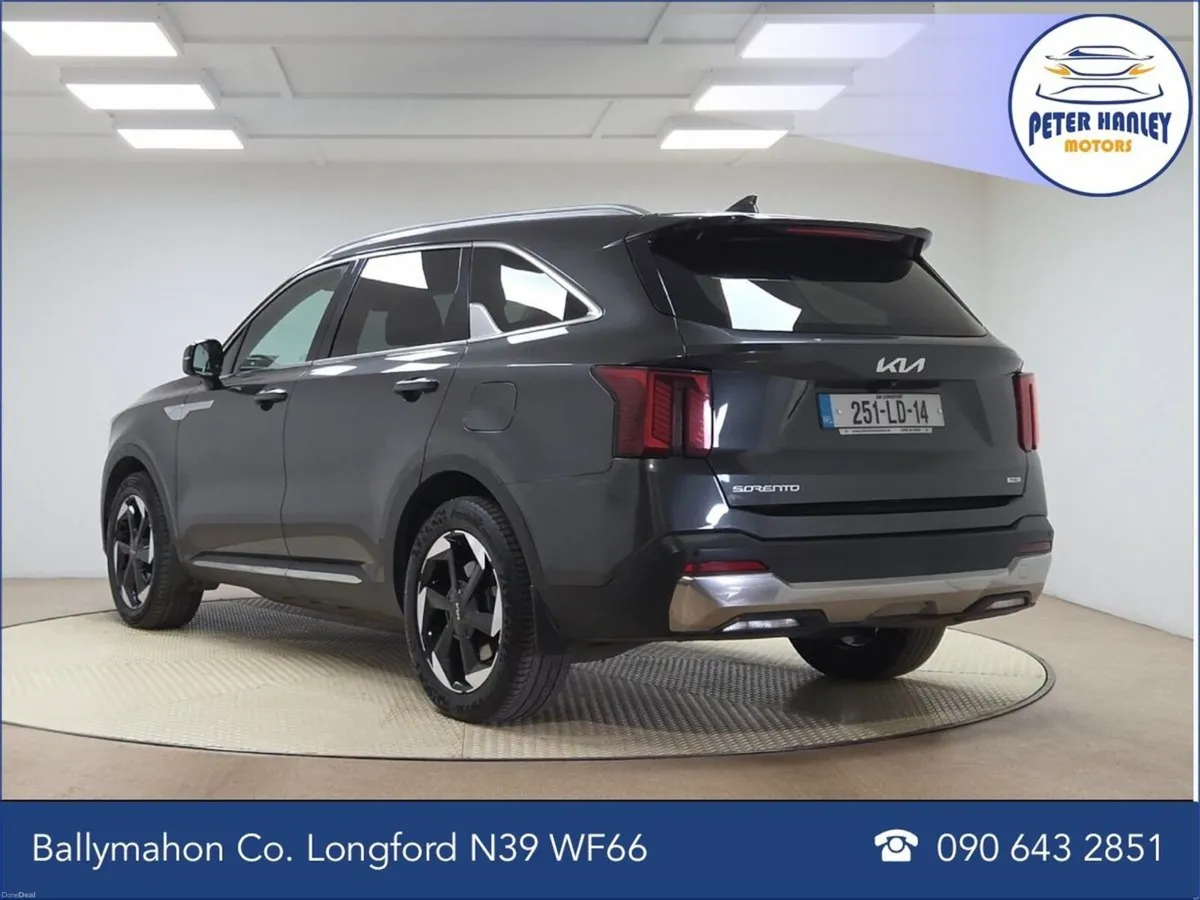 Kia Sorento 1.6 PHEV SEM - Image 5