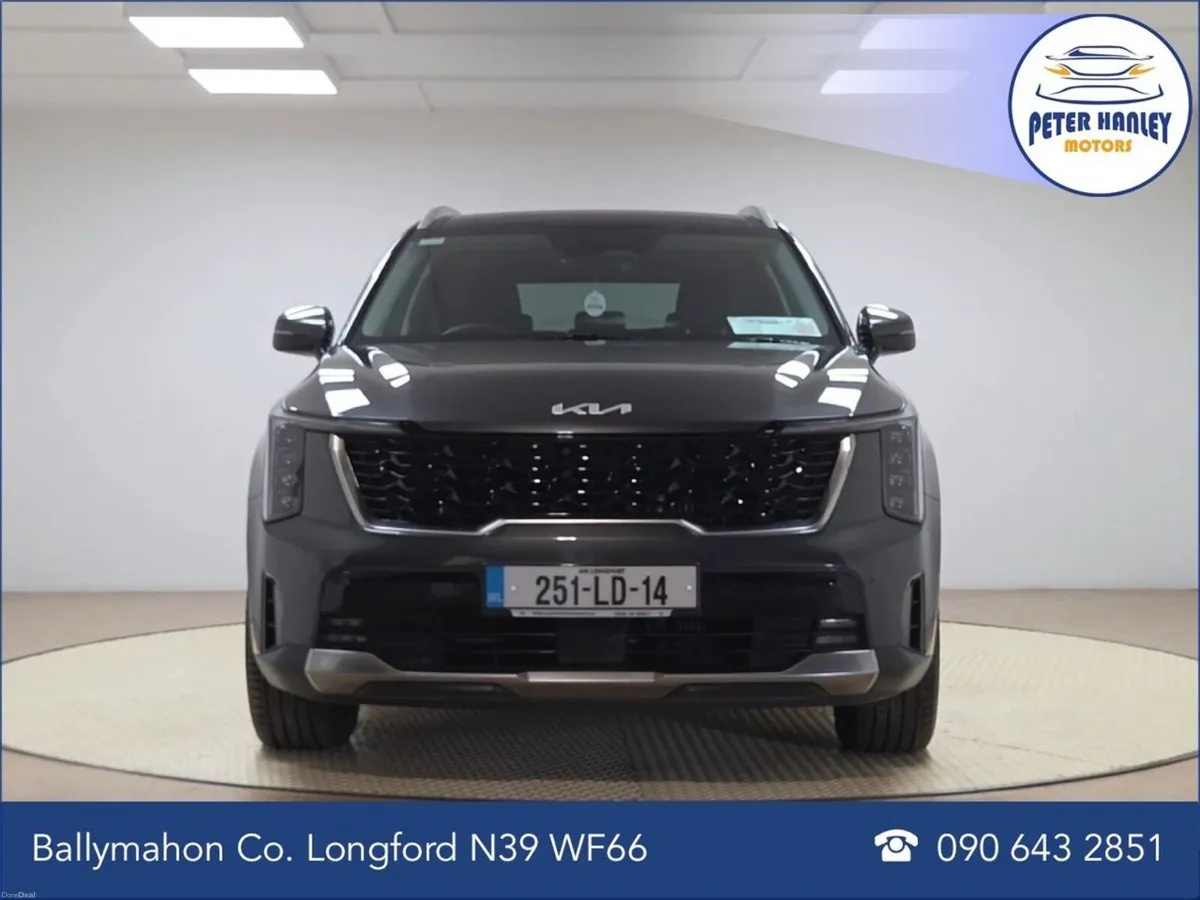 Kia Sorento 1.6 PHEV SEM - Image 4