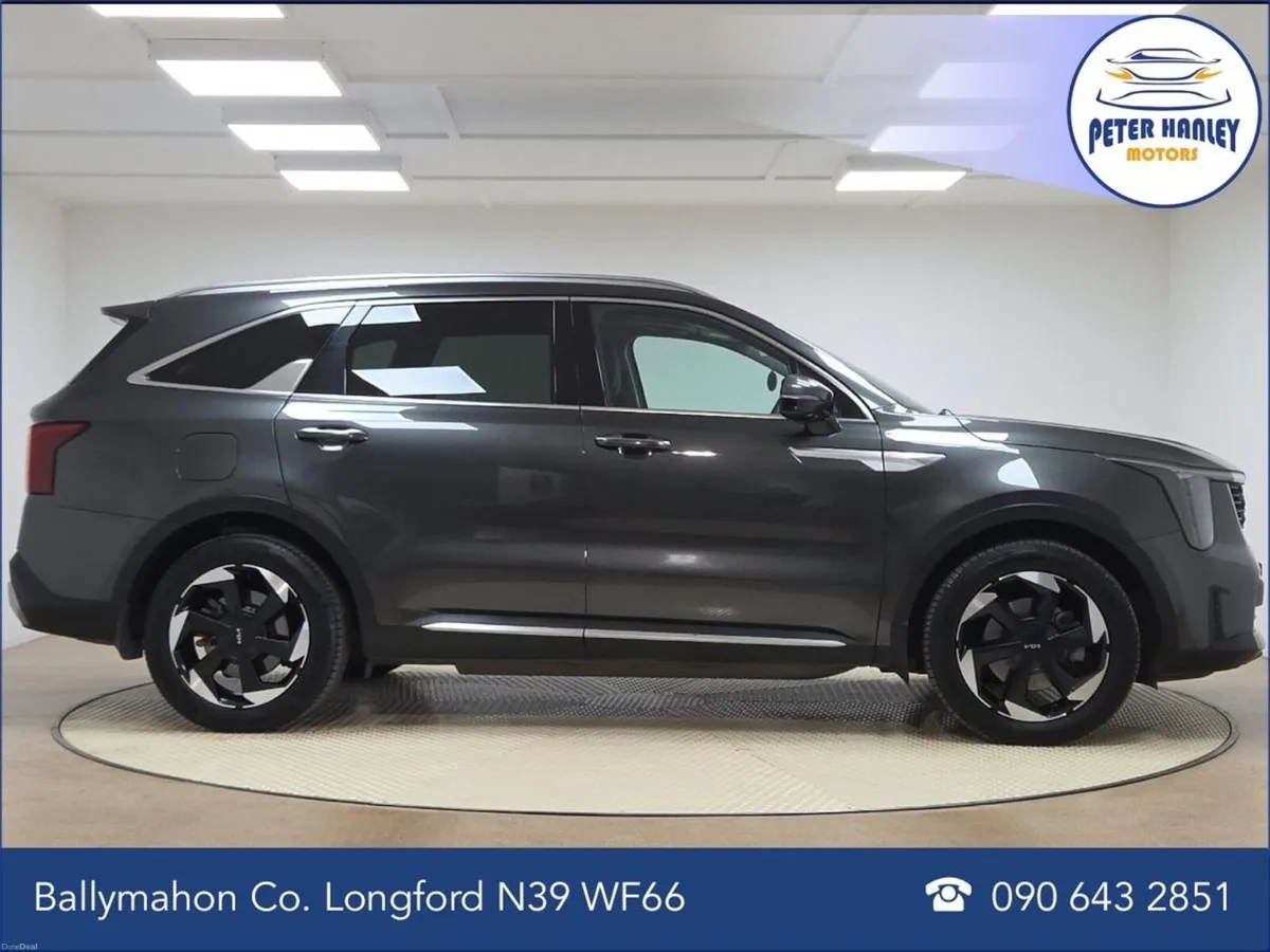 Kia Sorento 1.6 PHEV SEM - Image 4