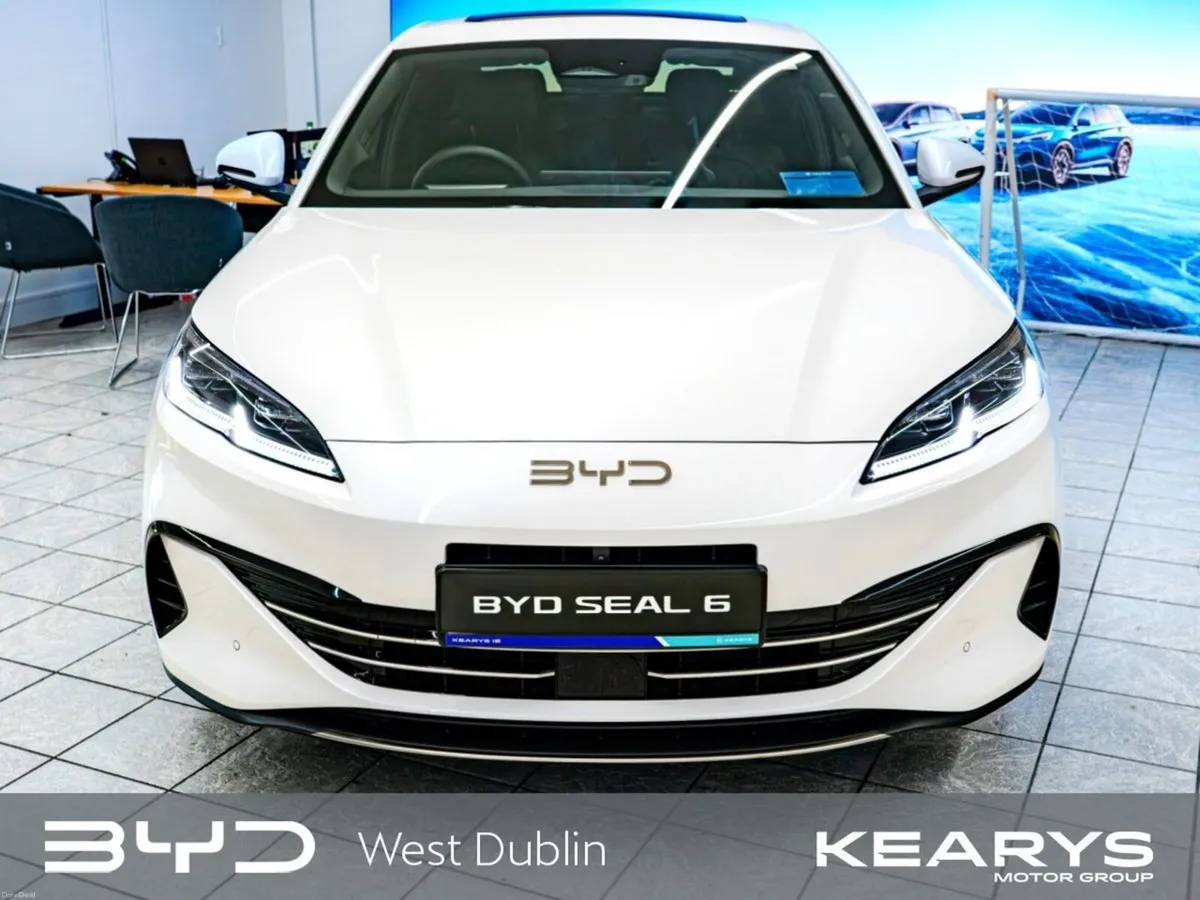 BYD Seal 6 Seal 6 Saloon DM-I Boost - Image 4