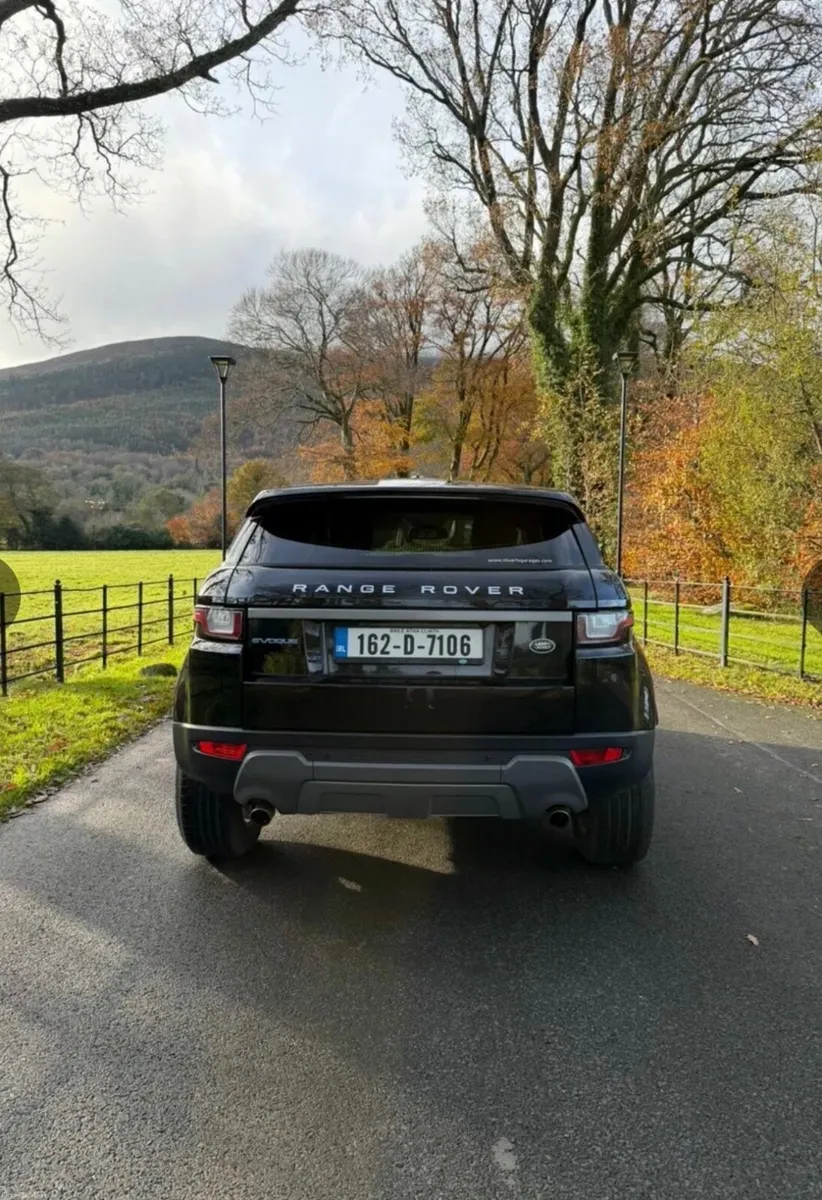 Land Rover Range Rover Evoque 2016 - Image 4