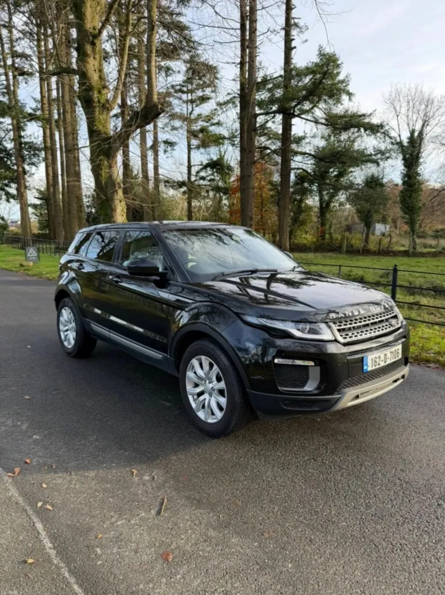 Land Rover Range Rover Evoque 2016 - Image 3
