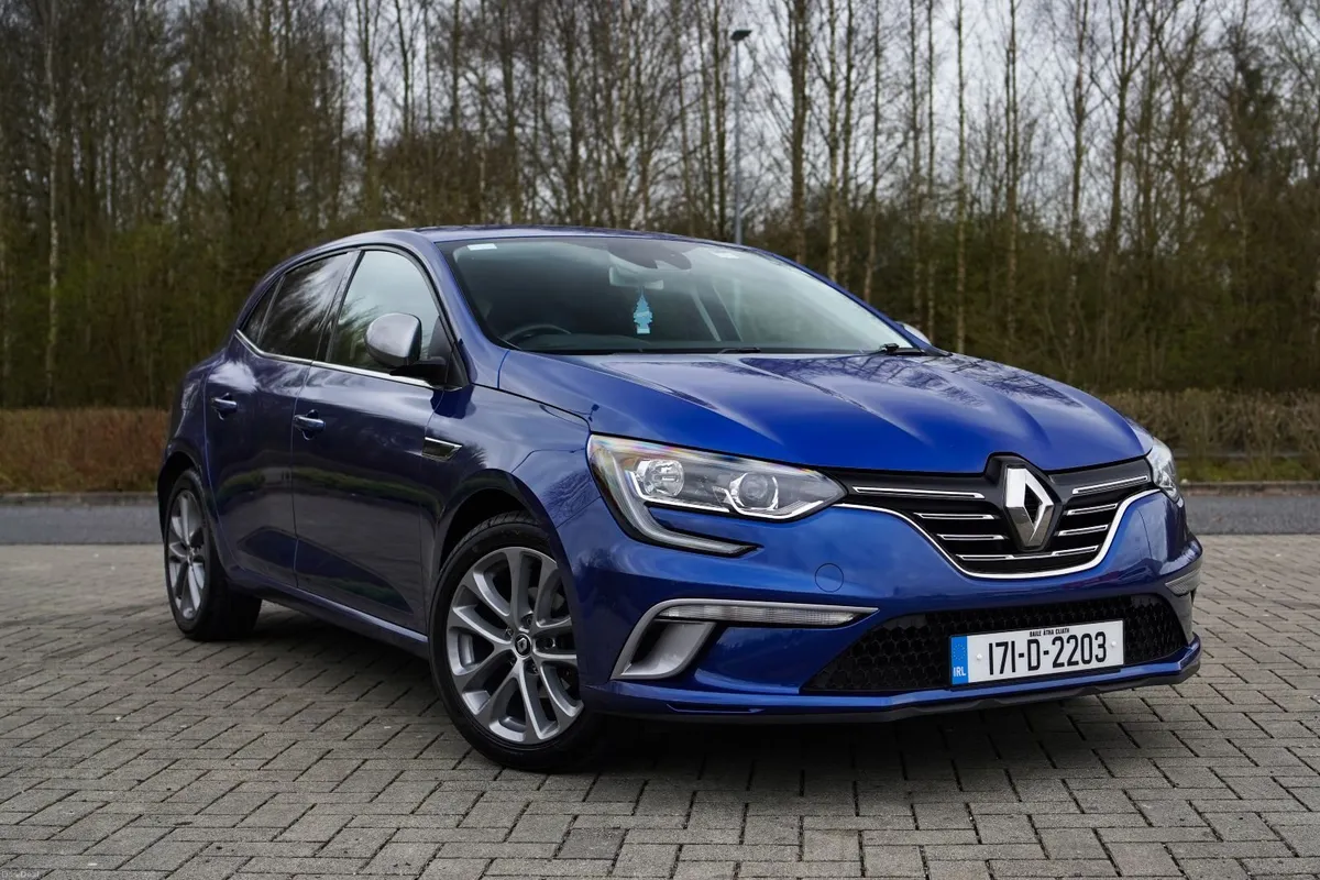 2017 Renault Megane GT Line - Automatic - Diesel - Image 1