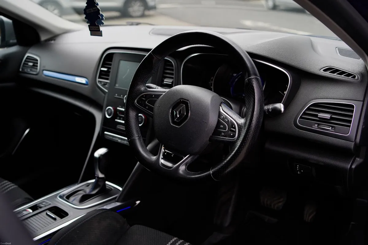 2017 Renault Megane GT Line - Automatic - Diesel - Image 4