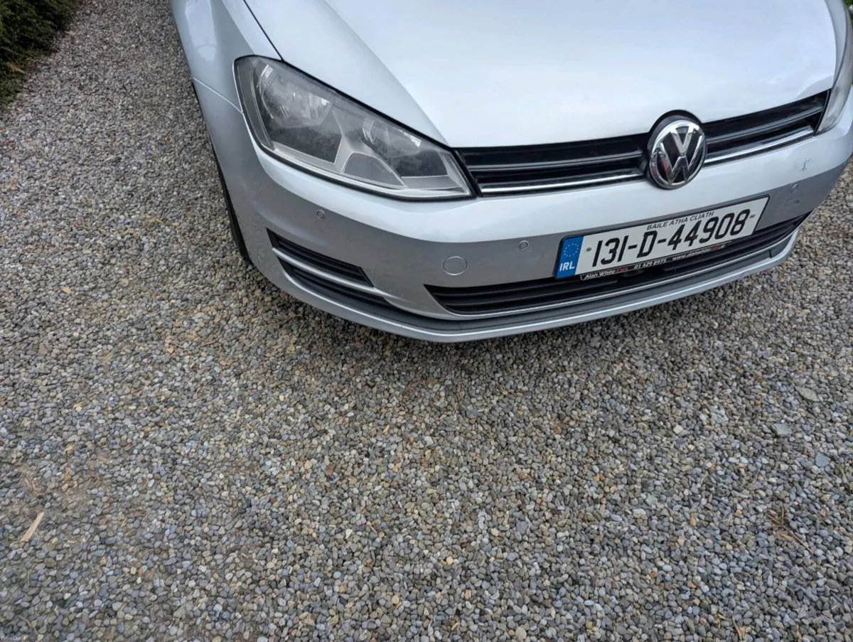 Volkswagen golf 1.4 TSI 2013 - Image 2