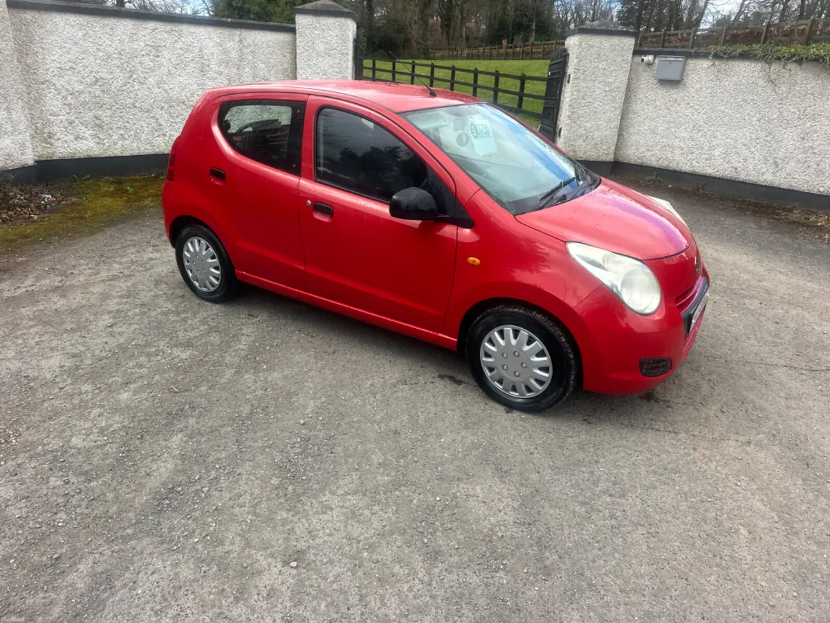 Suzuki Alto 2014 - Image 3