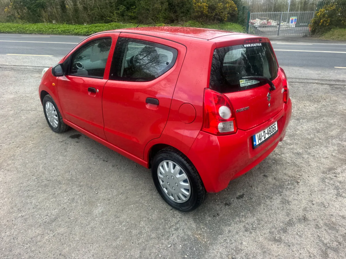 Suzuki Alto 2014 - Image 2