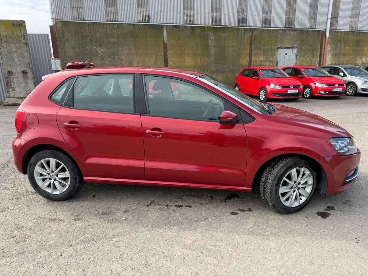 Volkswagen Polo 2016 - 32k km - Image 4