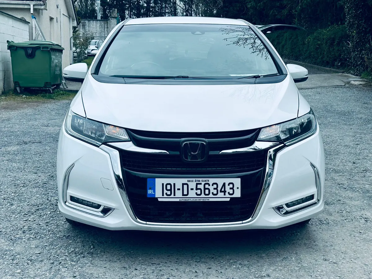 HONDA FIT 2019  L-SENSING SPECIAL EDITION - Image 2