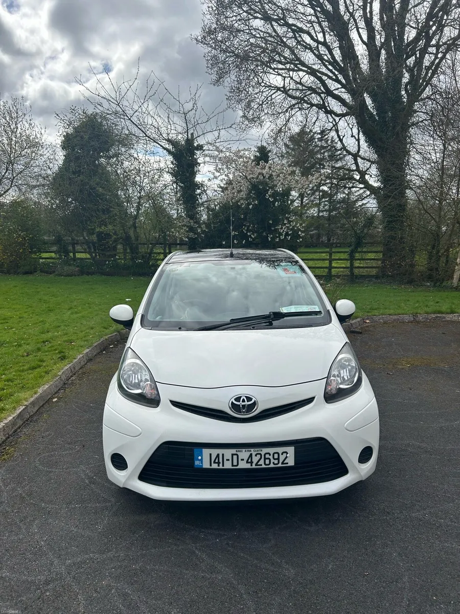 Toyota aygo - Image 2
