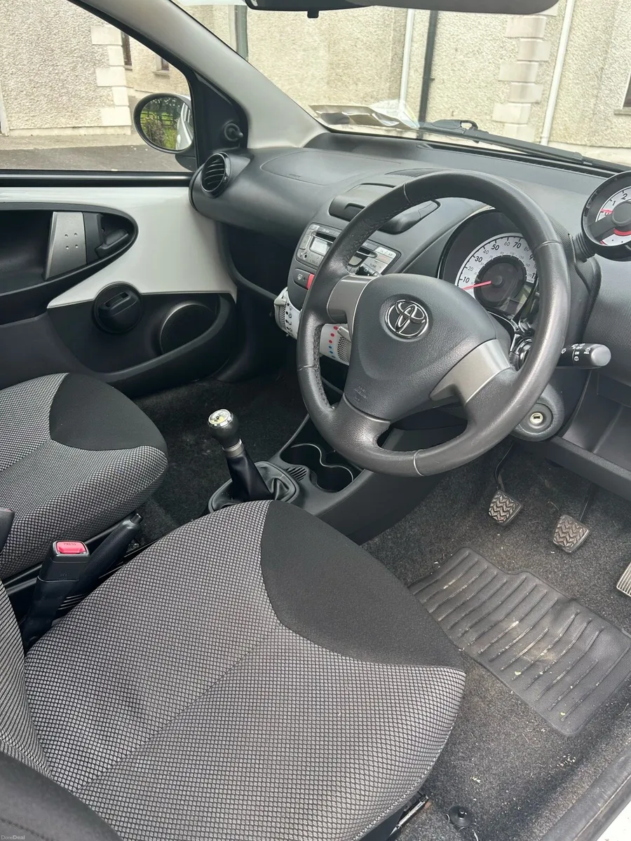 Toyota aygo - Image 4
