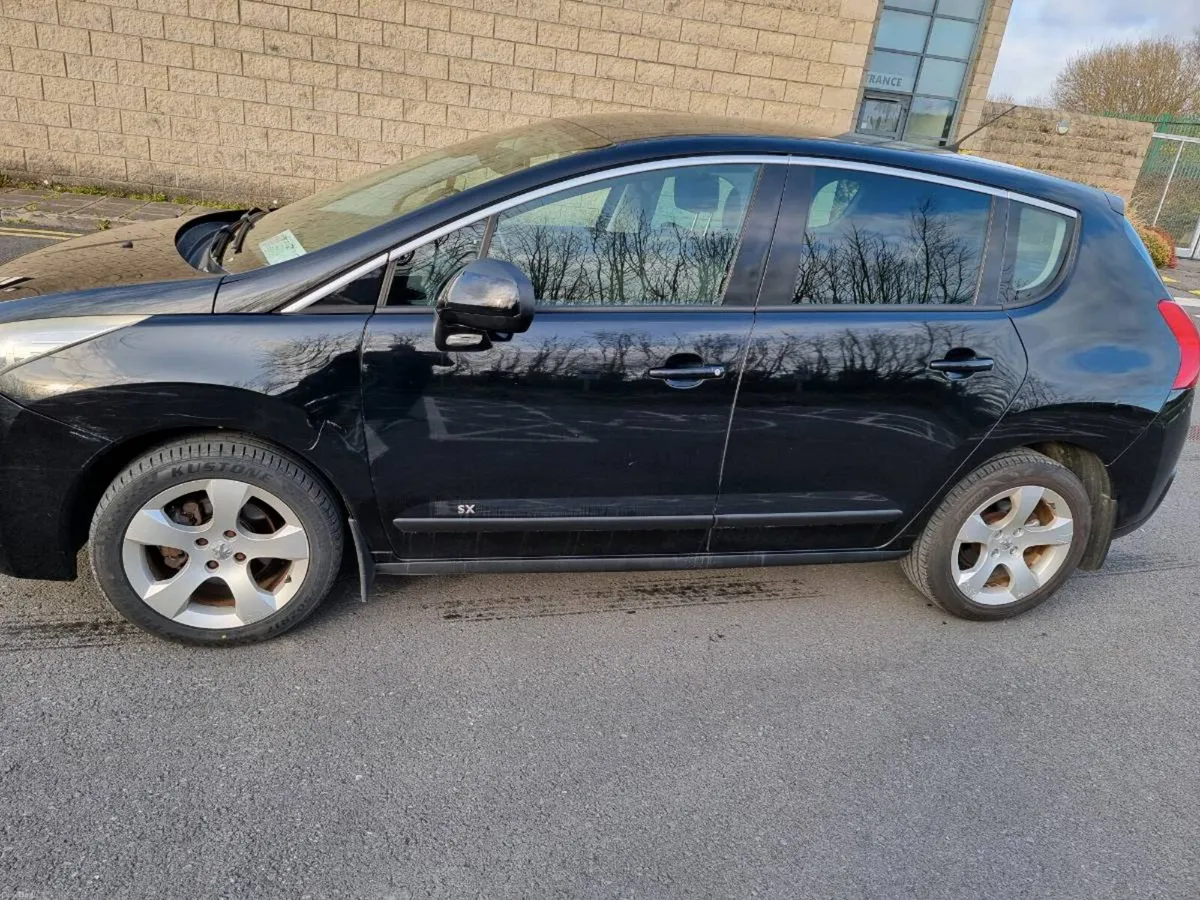 2010 Peugeot 3008 1.6 HDI automatic - Image 3
