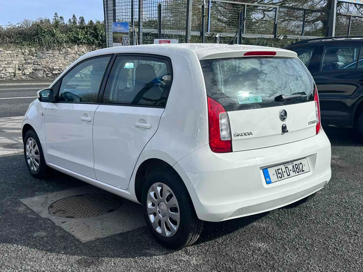 2015 Skoda Citigo 1.0 NCT + TAX 2027 - Image 4
