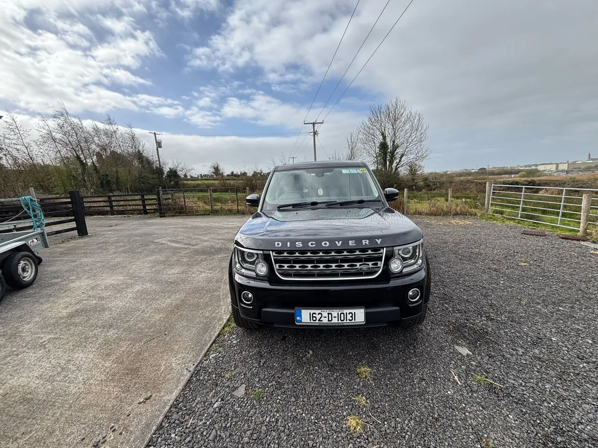Land Rover Discovery - Image 1