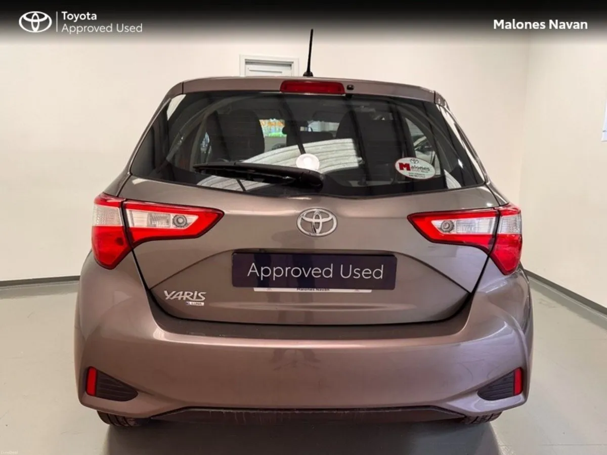 Toyota Yaris YARIS 1.0 5DR LUNA - Image 4