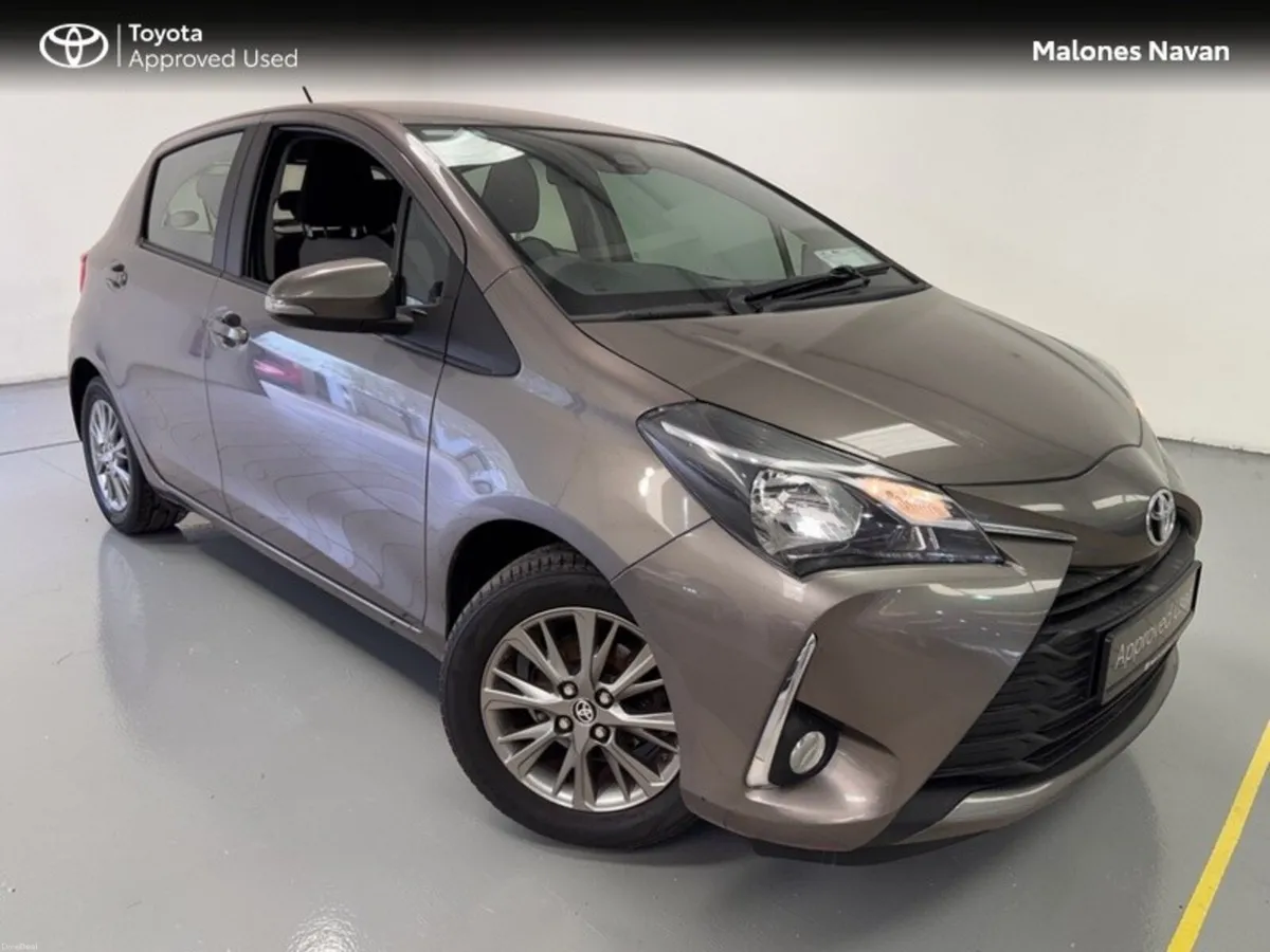 Toyota Yaris YARIS 1.0 5DR LUNA - Image 1