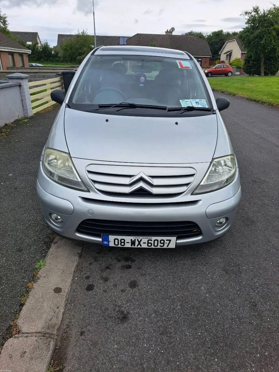 Citroen c3 2008 1.1L petrol - Image 1