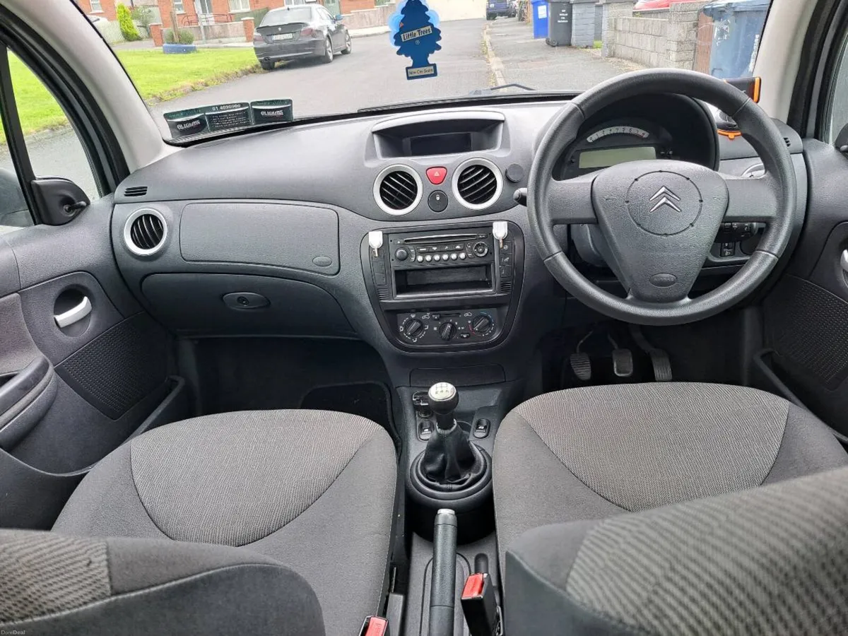 Citroen c3 2008 1.1L petrol - Image 4