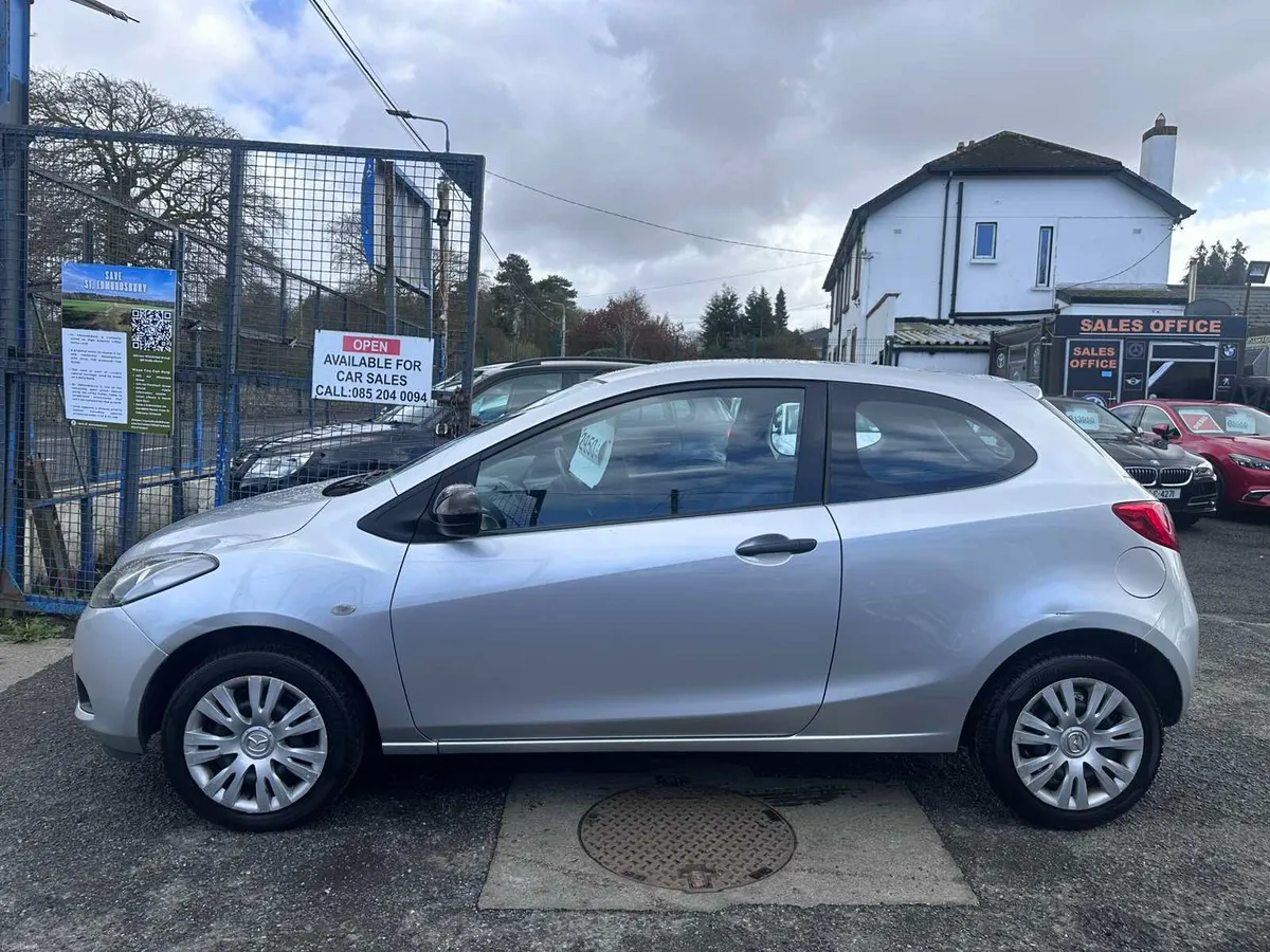2010 Mazda 2 1.3 NCT + TAX! - Image 3