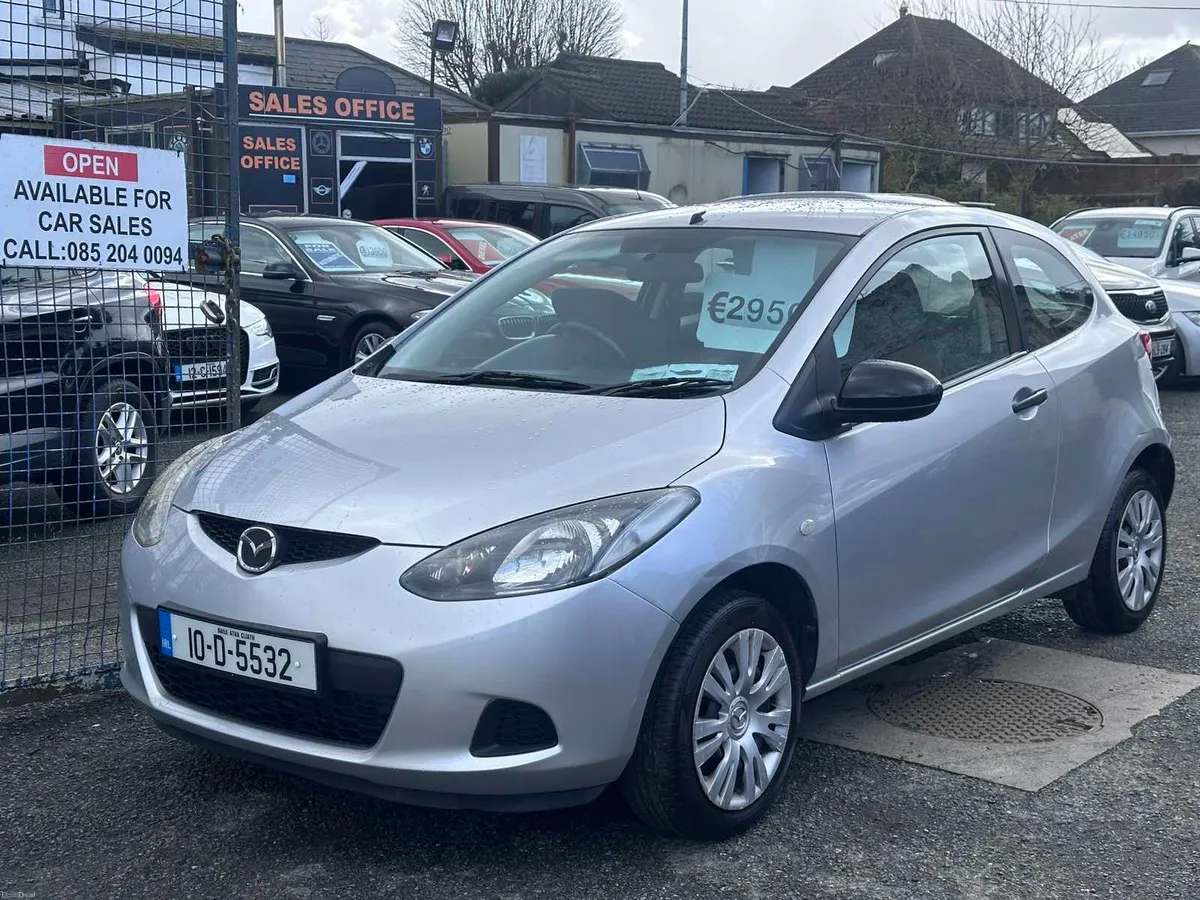 2010 Mazda 2 1.3 NCT + TAX! - Image 1