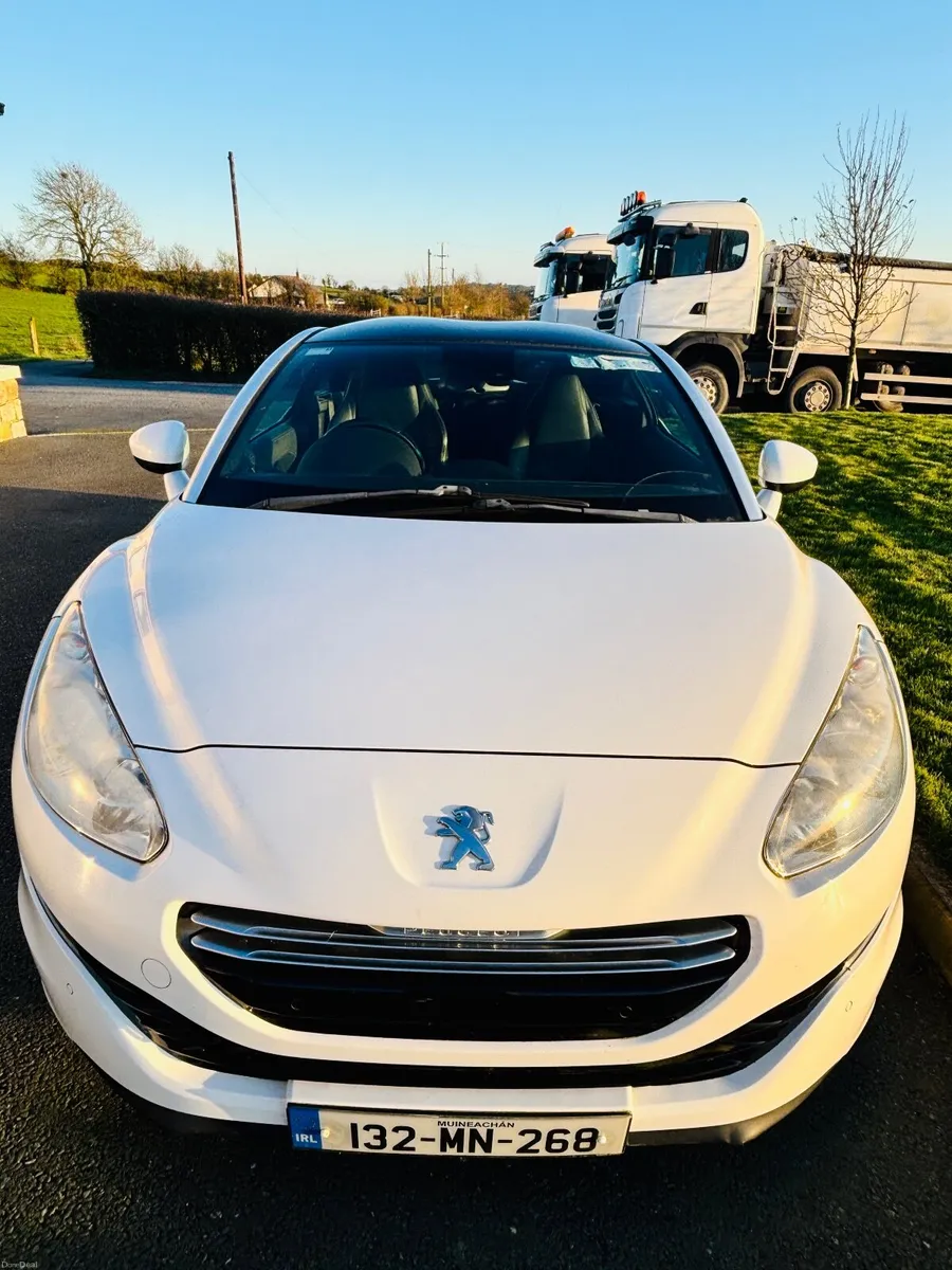 Peugeot RCZ 2013 - Image 2