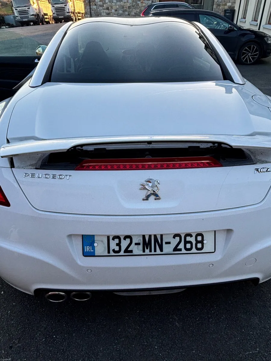 Peugeot RCZ 2013 - Image 4