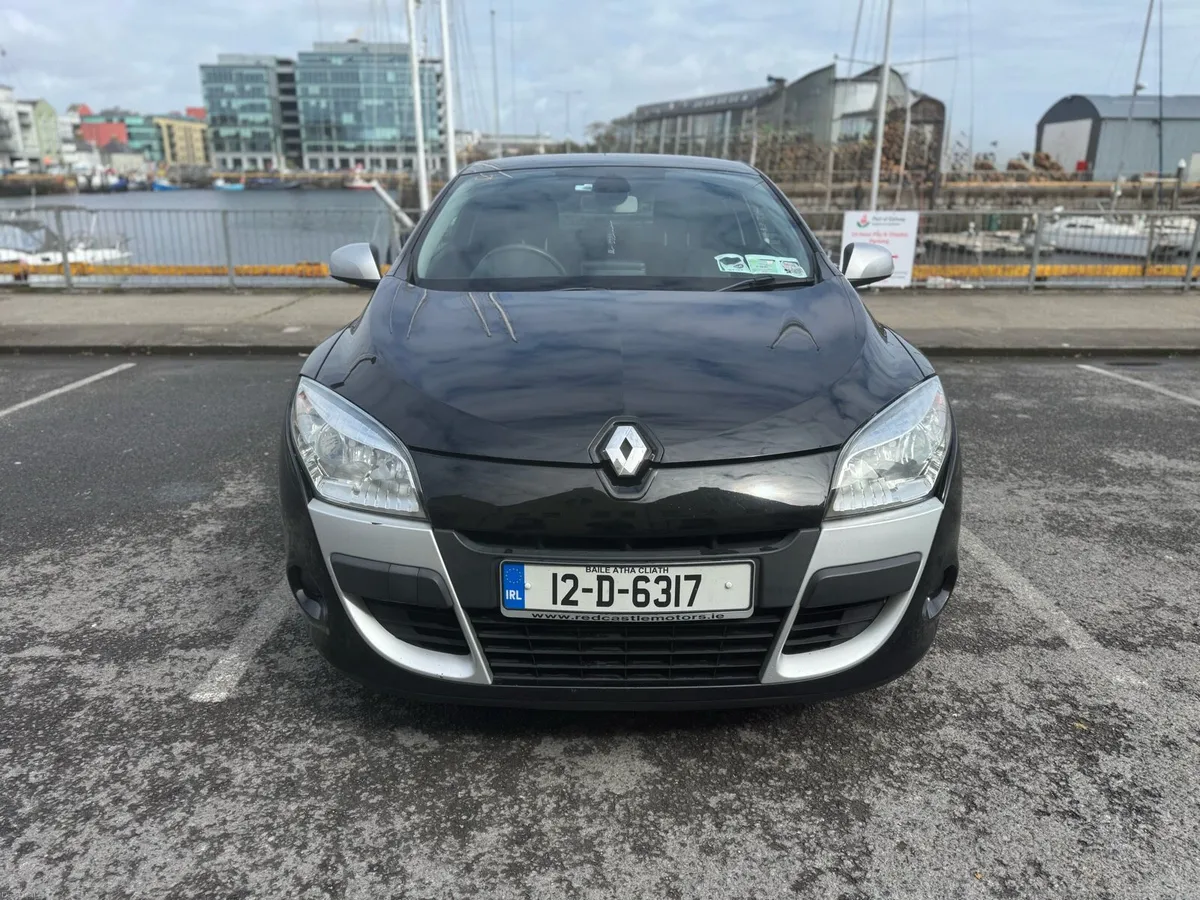 2012 MEGANE COUPE 1.5 DCI TOMTOM EDITION | NEW NCT - Image 2