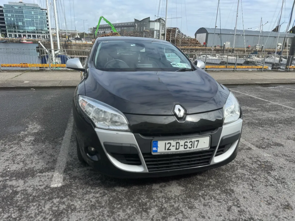 2012 MEGANE COUPE 1.5 DCI TOMTOM EDITION | NEW NCT - Image 3