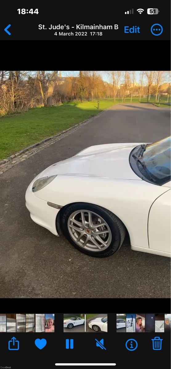 Porsche boxer - Image 2