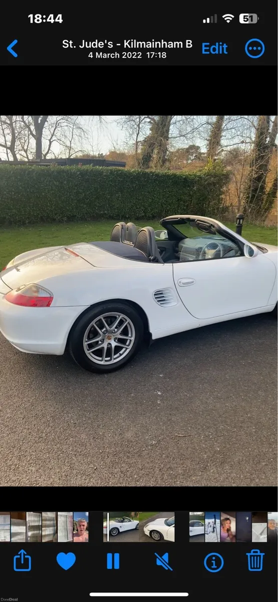 Porsche boxer - Image 4