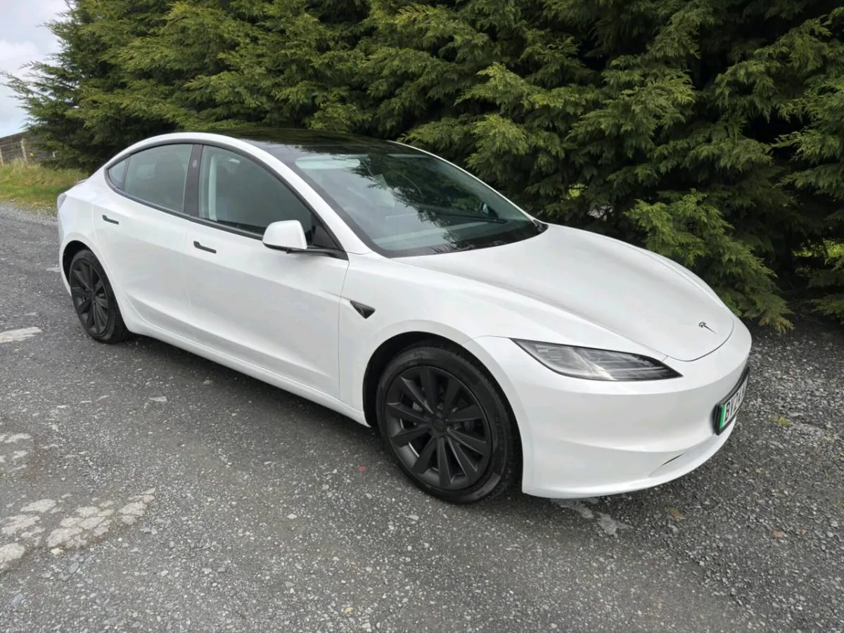 Tesla Model 3 2024 very low miles - Image 1