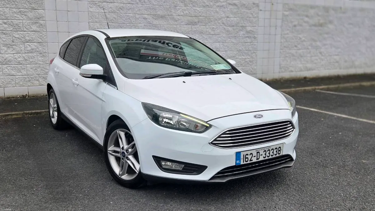 162 Ford Focus 1.0L EcoBoost..Low KM..6900e - Image 1