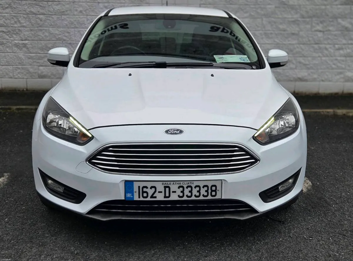 162 Ford Focus 1.0L EcoBoost..Low KM..6900e - Image 2