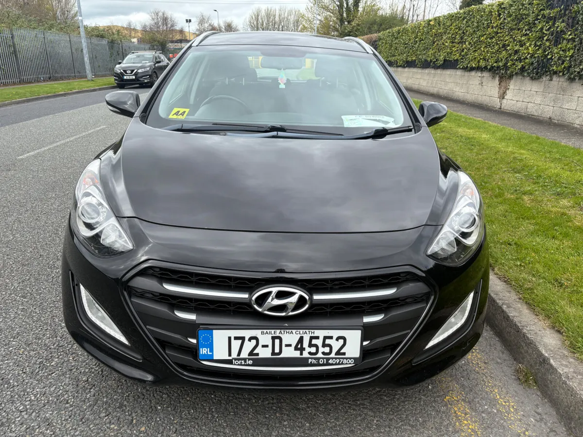 Hyundai i30 NCT 07/27 - Image 2