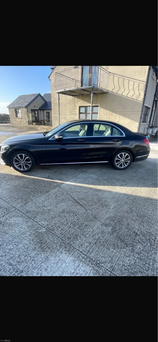 Mercedes Benz c-class c220 - Image 3