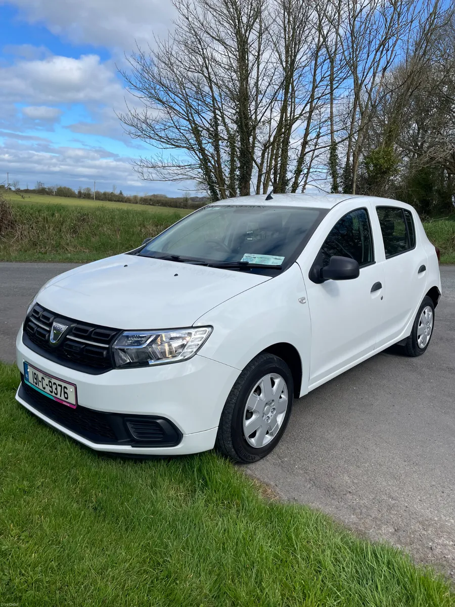 Dacia Sandero 2019 - Image 2