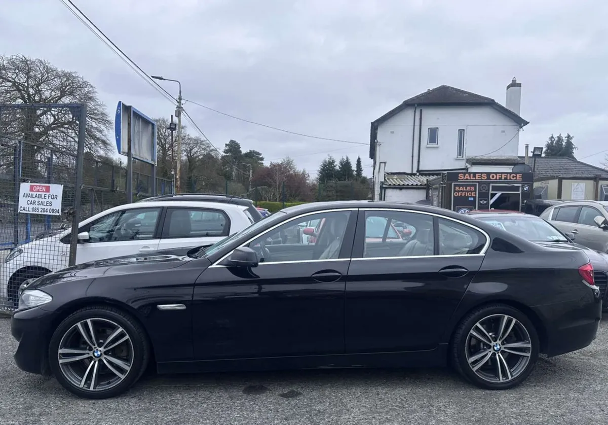 2012 BMW 5-Series AUTOMATIC - Image 3