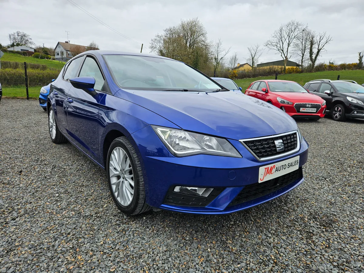 SEAT Leon 2018 - Image 1