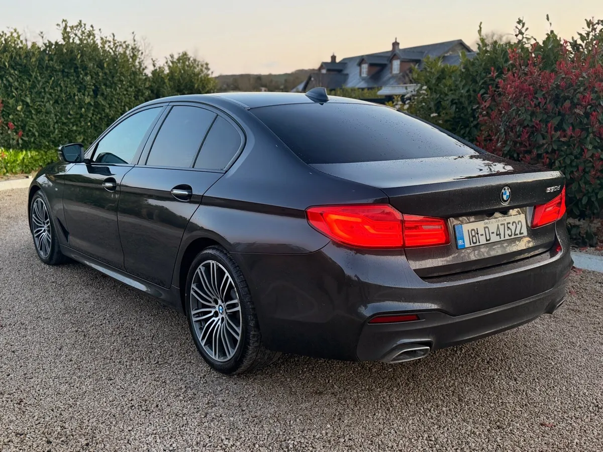 2018 BMW 530D M-Sport - Image 3
