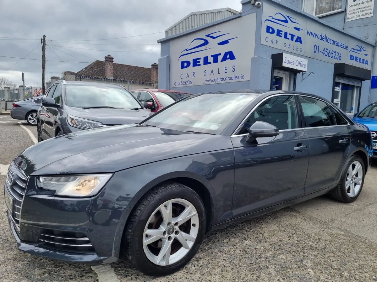 2016 AUDI A4 SPORT 1.4 TFSI 150HP MANUAL NCT 03/27 - Image 2