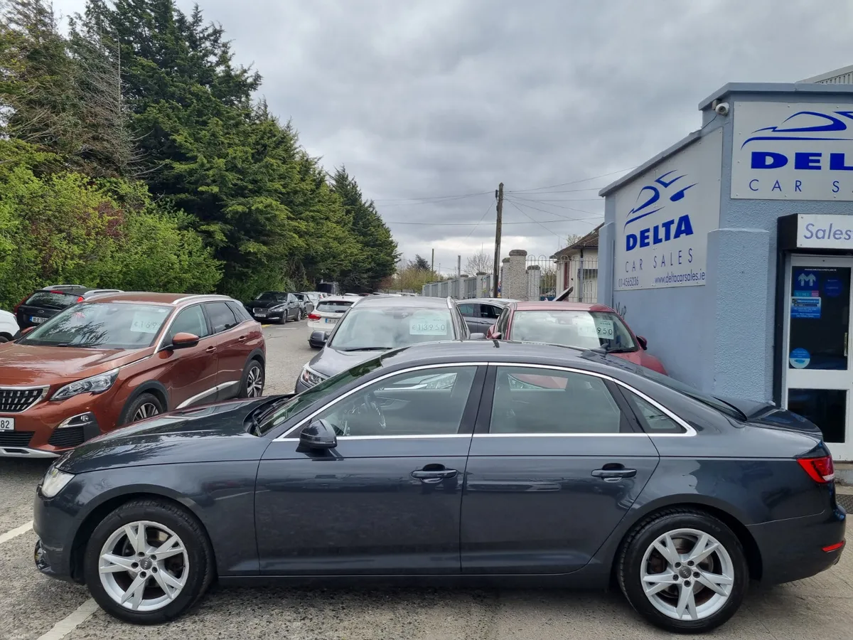 2016 AUDI A4 SPORT 1.4 TFSI 150HP MANUAL NCT 03/27 - Image 3