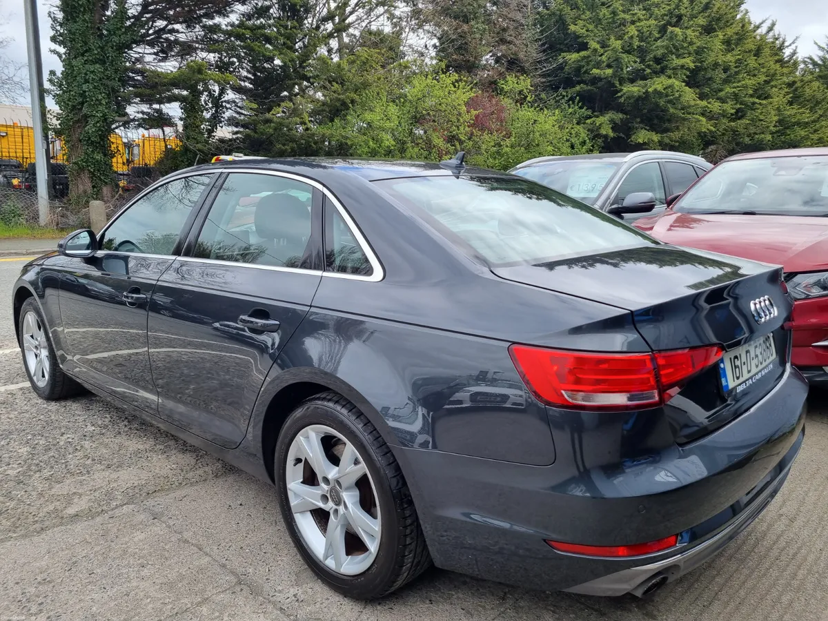 2016 AUDI A4 SPORT 1.4 TFSI 150HP MANUAL NCT 03/27 - Image 4