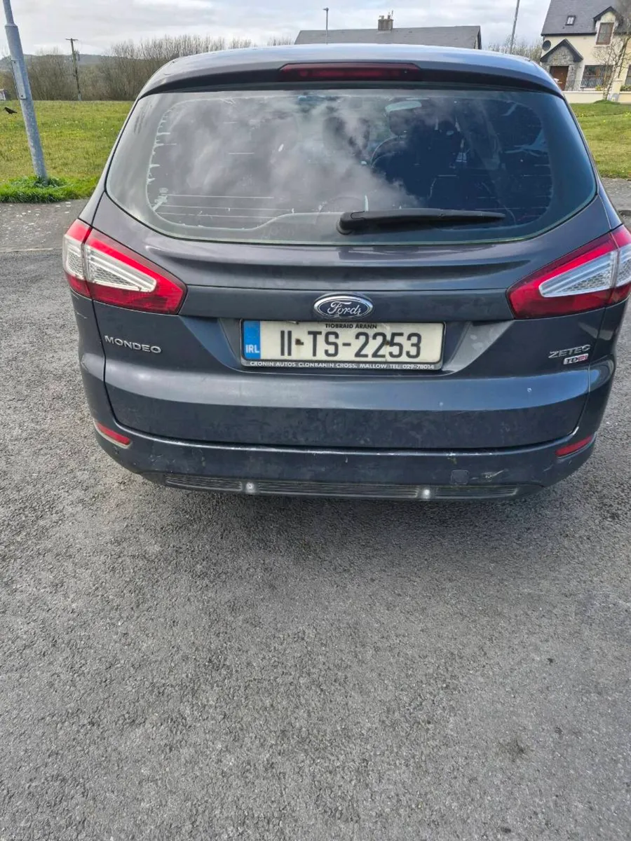 Ford mondeo estate - Image 4