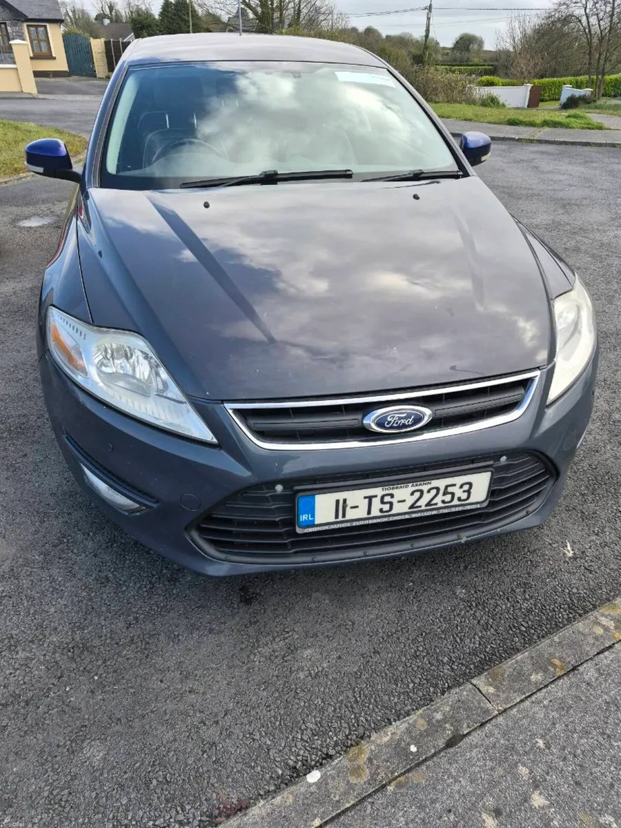 Ford mondeo estate - Image 1