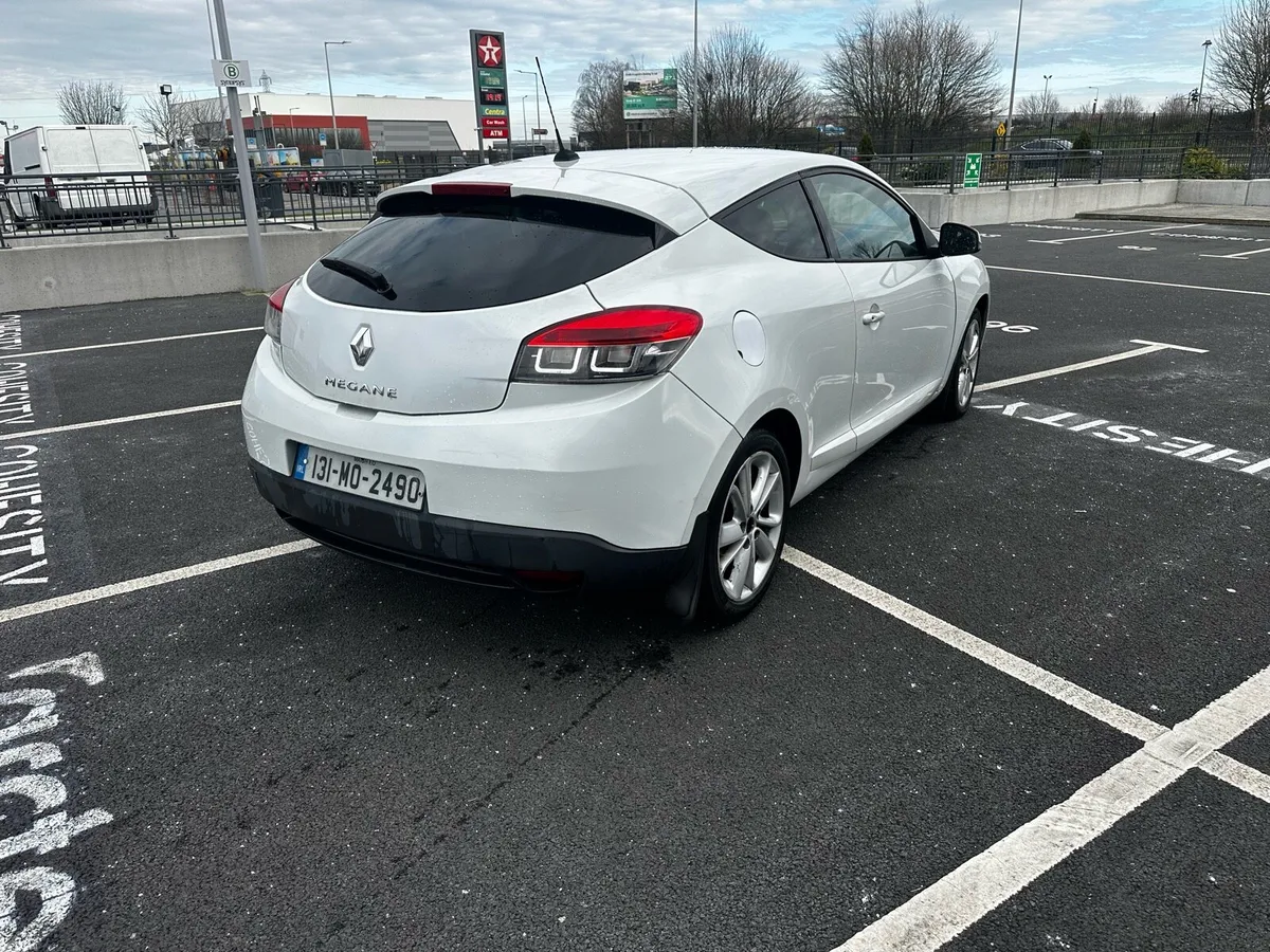 Renault Megane 1.5dci - Image 3