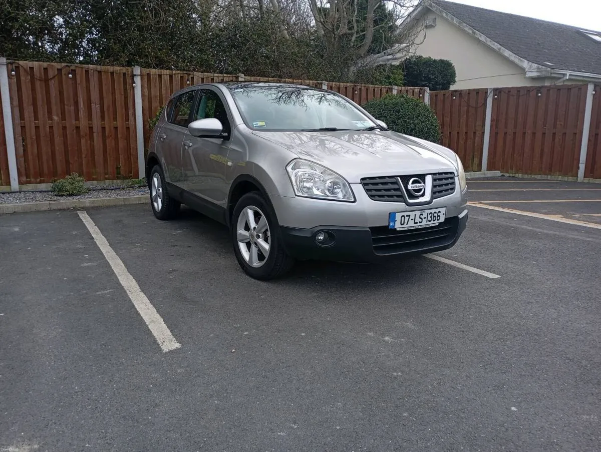 Nissan Qashqai - Image 2
