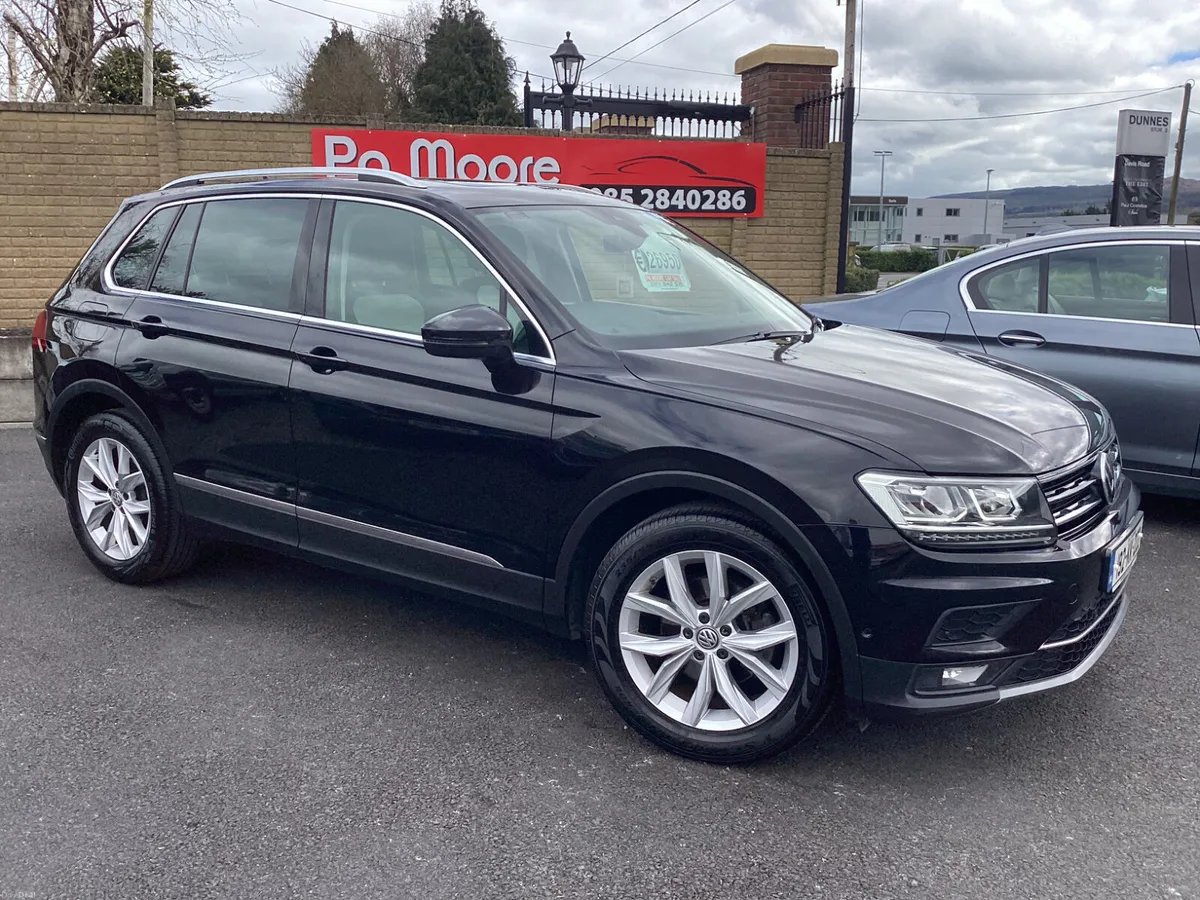 Volkswagen Tiguan ** FROM €115 p/w * 1 OWNER - Image 2